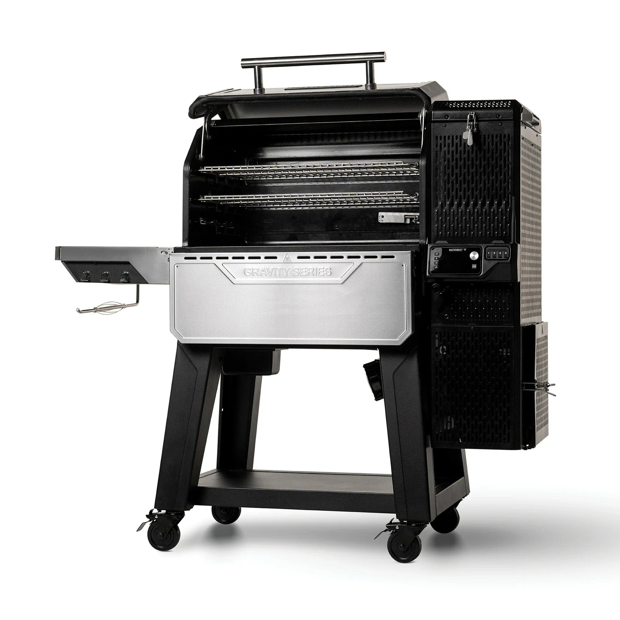 Gravity Series® XT Digital Charcoal Grill + Smoker