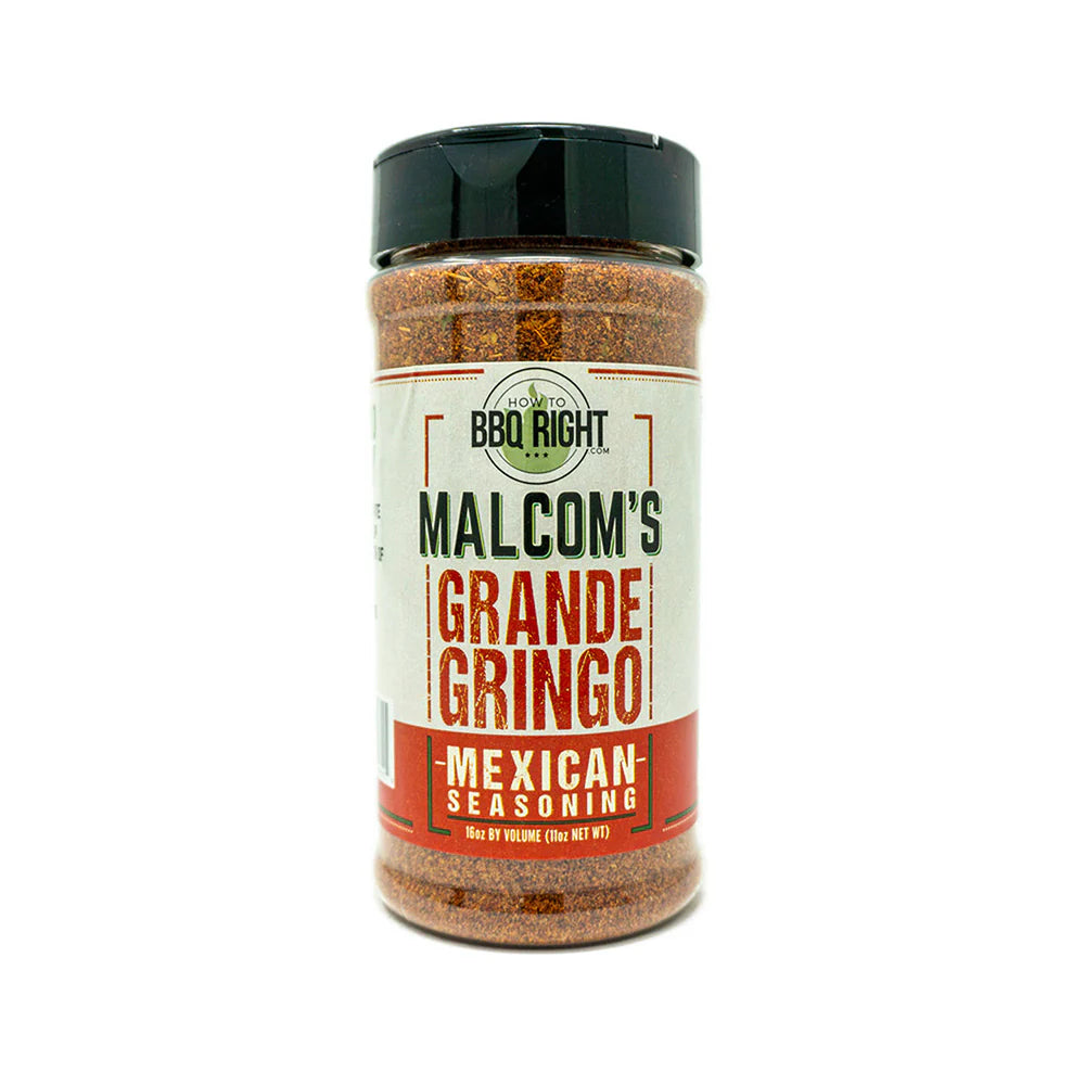 Malcom’s Grande Gringo