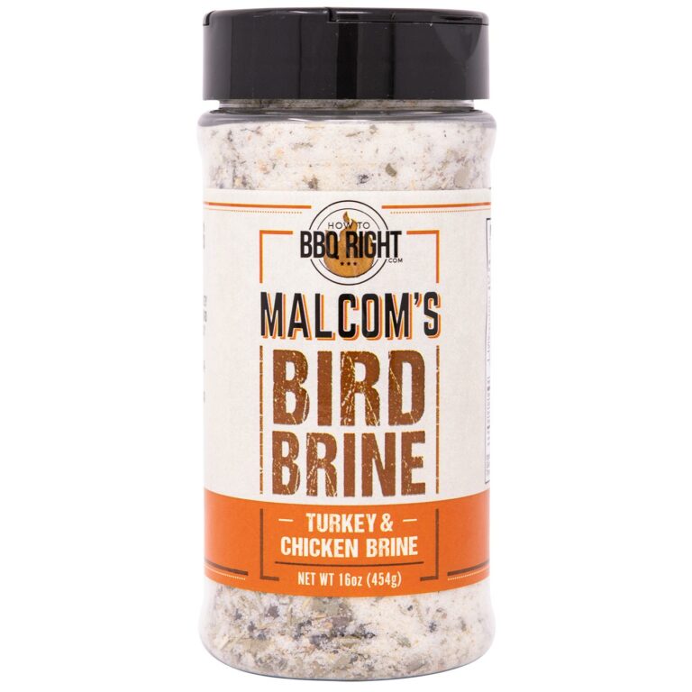 Malcom’s Bird Brine
