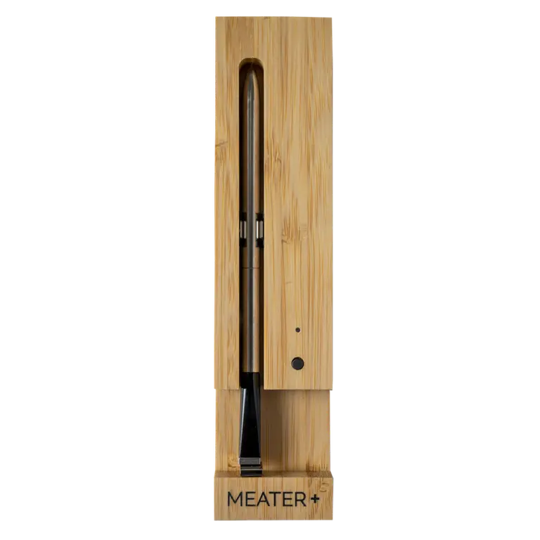 MEATER® Plus Wireless Meat Thermometer Honey