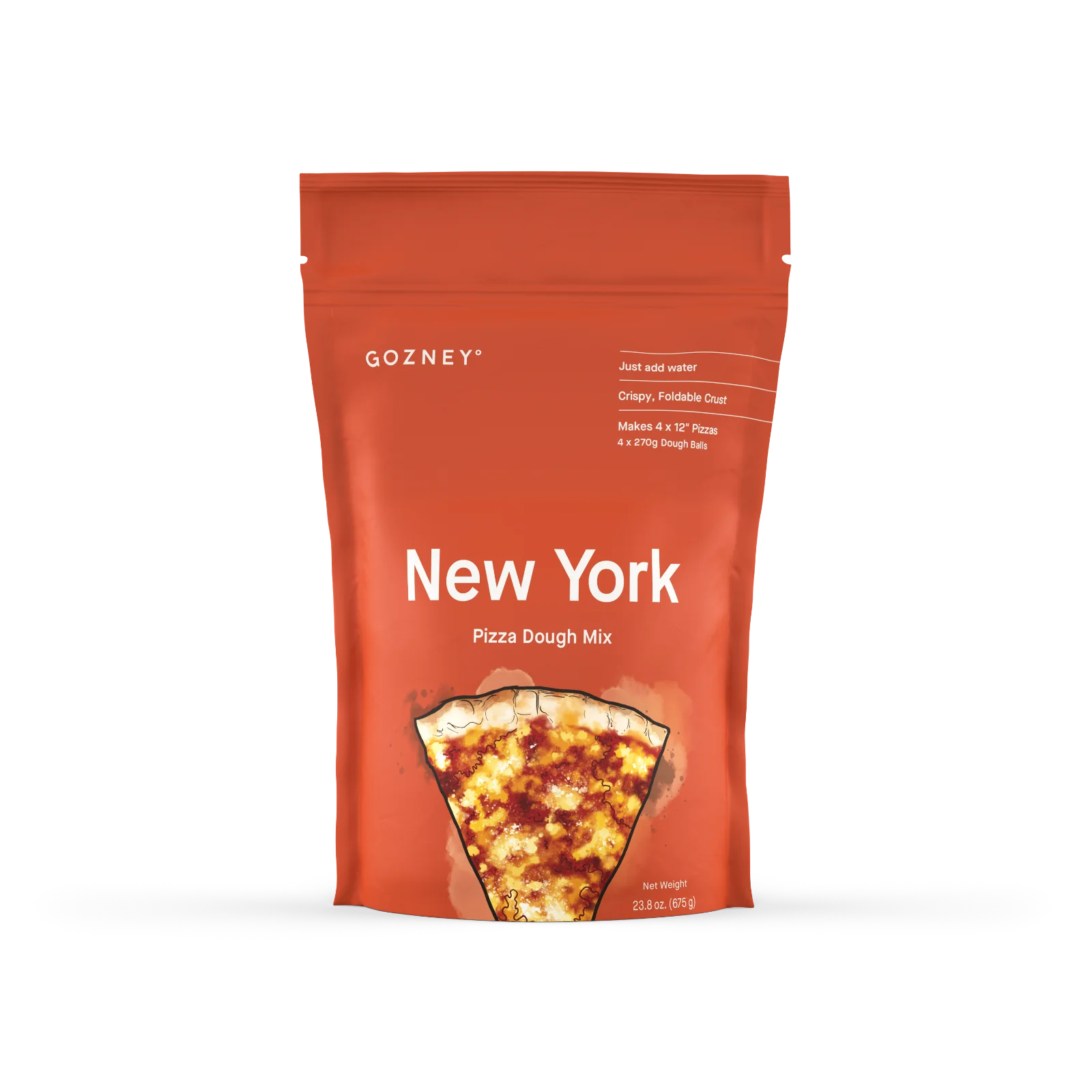 New York Dough Mix