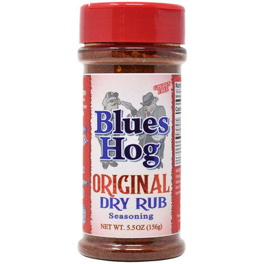 Original Dry Rub Seasoning 5.5 oz
