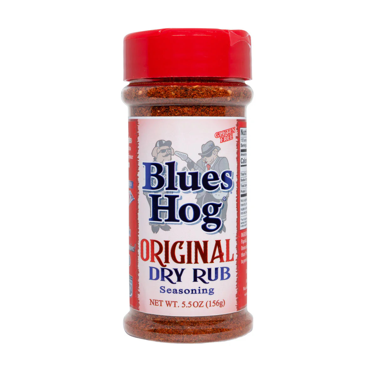 Original Dry Rub Seasoning 5.5 oz