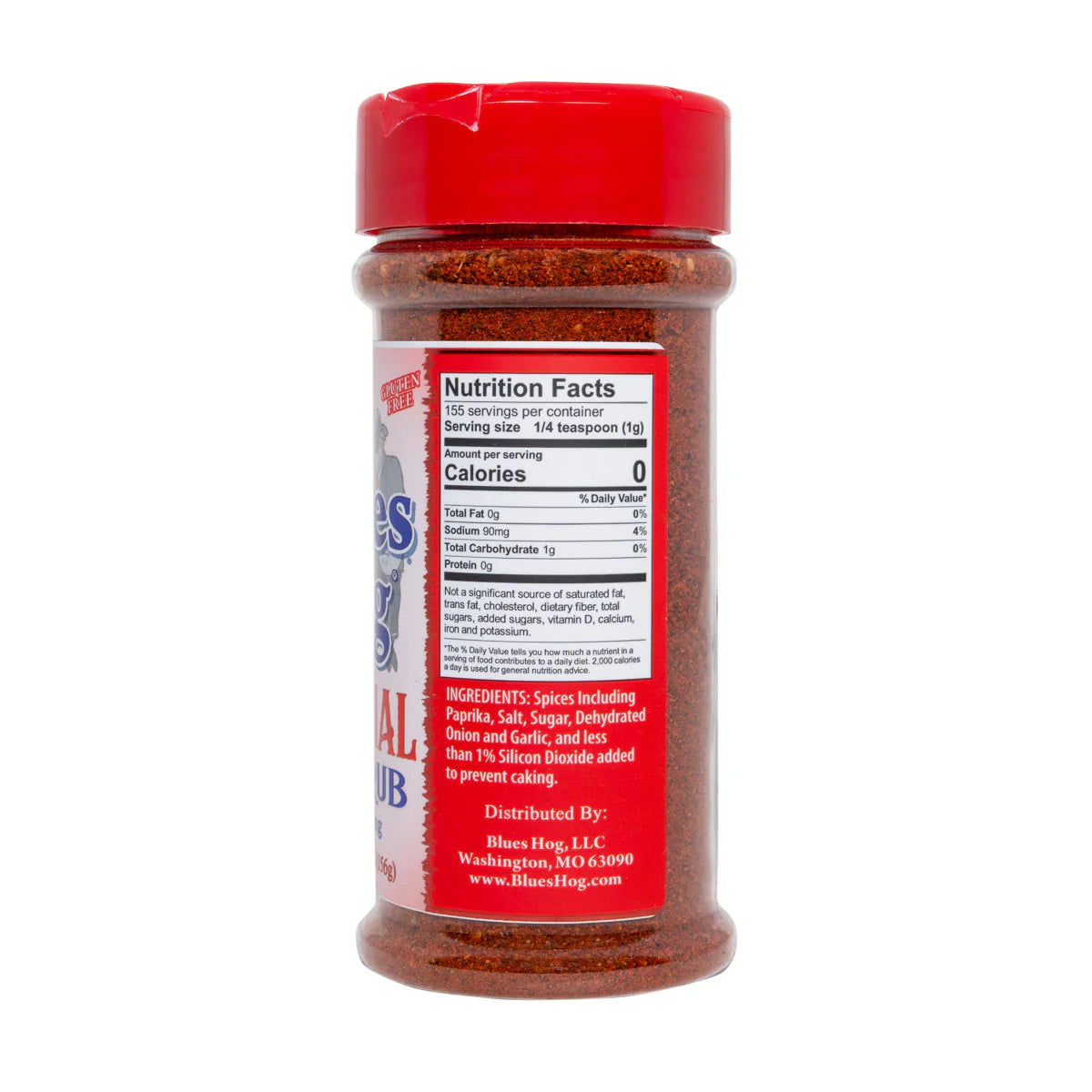 Original Dry Rub Seasoning 5.5 oz