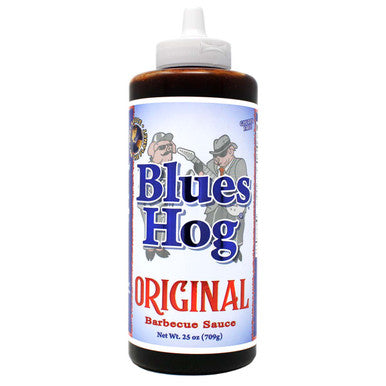 Blues Hog Original BBQ Sauce 25 oz. Squeeze Bottle