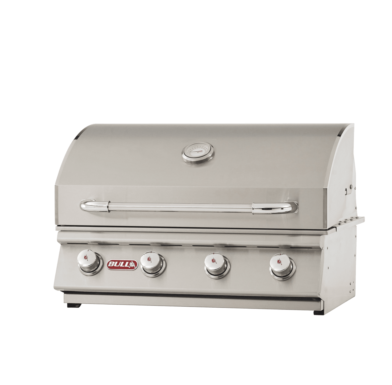 Bull Outlaw - Stainless Steel 4 Burner Gas Grill Head LP
