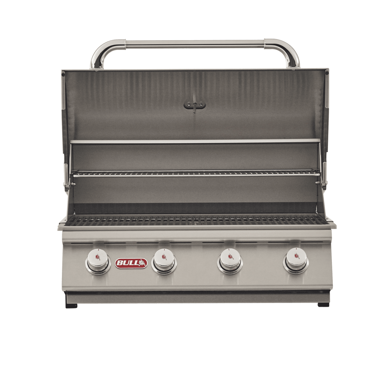 Bull Outlaw - Stainless Steel 4 Burner Gas Grill Head LP