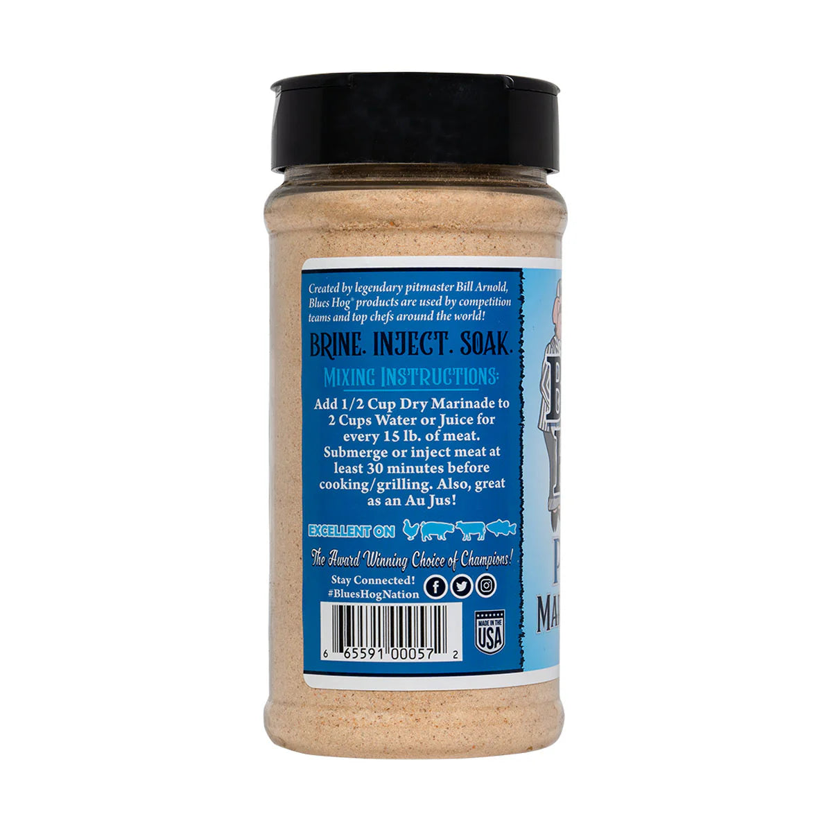 Blues Hog Pork Marinade Mix, 13 oz