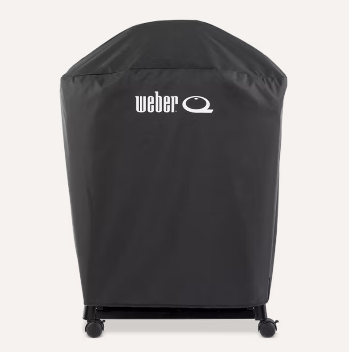 Premium Grill Cover ' compatible with Q2800N+ with cart