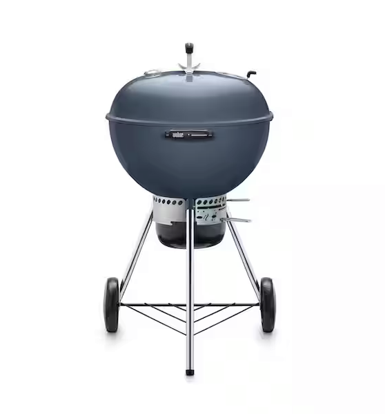 Weber Master-Touch Charcoal Grill 22" Slate