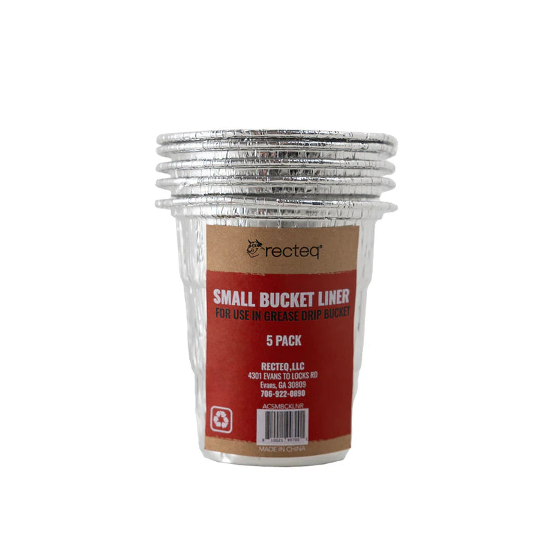 Recteq Small Bucket Liner (5pk)