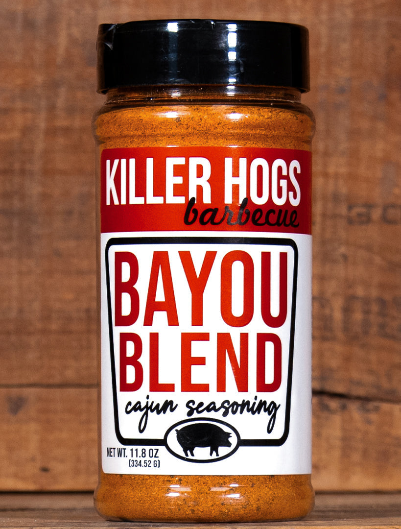 Killer Hogs Bayou Blend