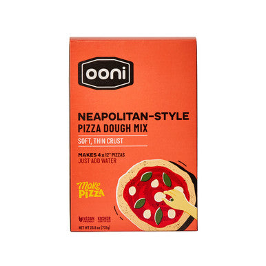 Ooni Neapolitan Pizza Dough Mix