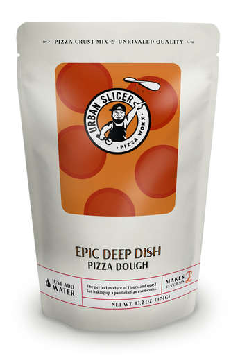 Epic Deep Dish Pizza Dough 13.2oz