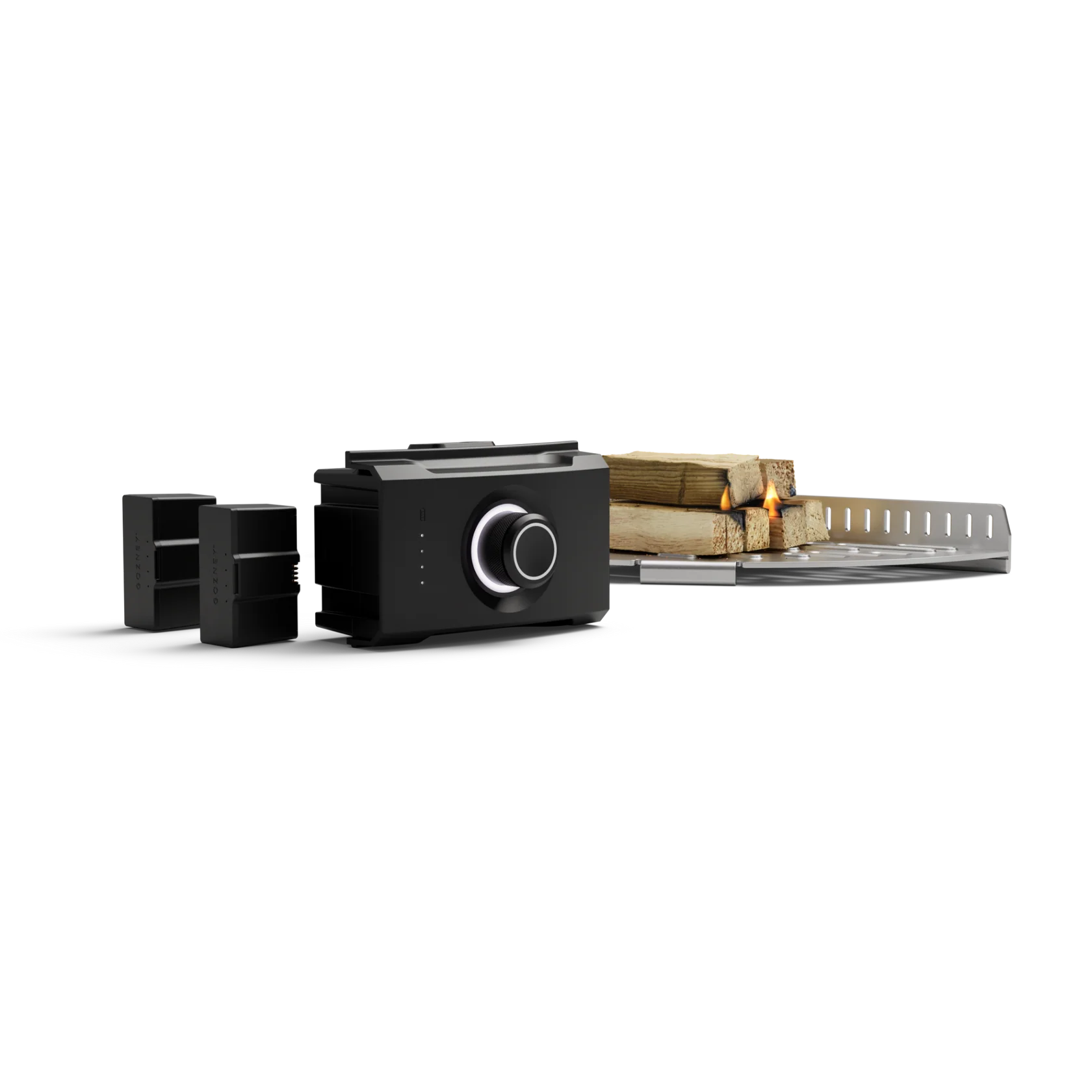 Wood-Fire Control Kit
