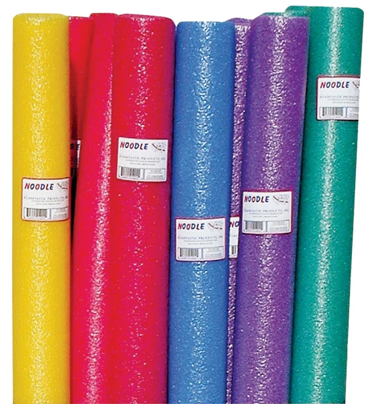 Jumbo Swimming Pool Noodle 3-1/2 x 60