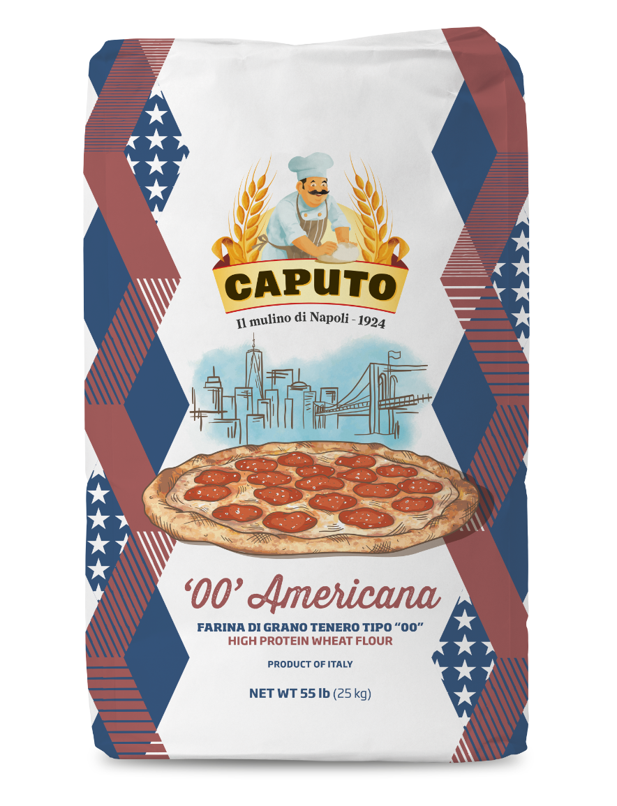 Caputo 00 Americana 25K