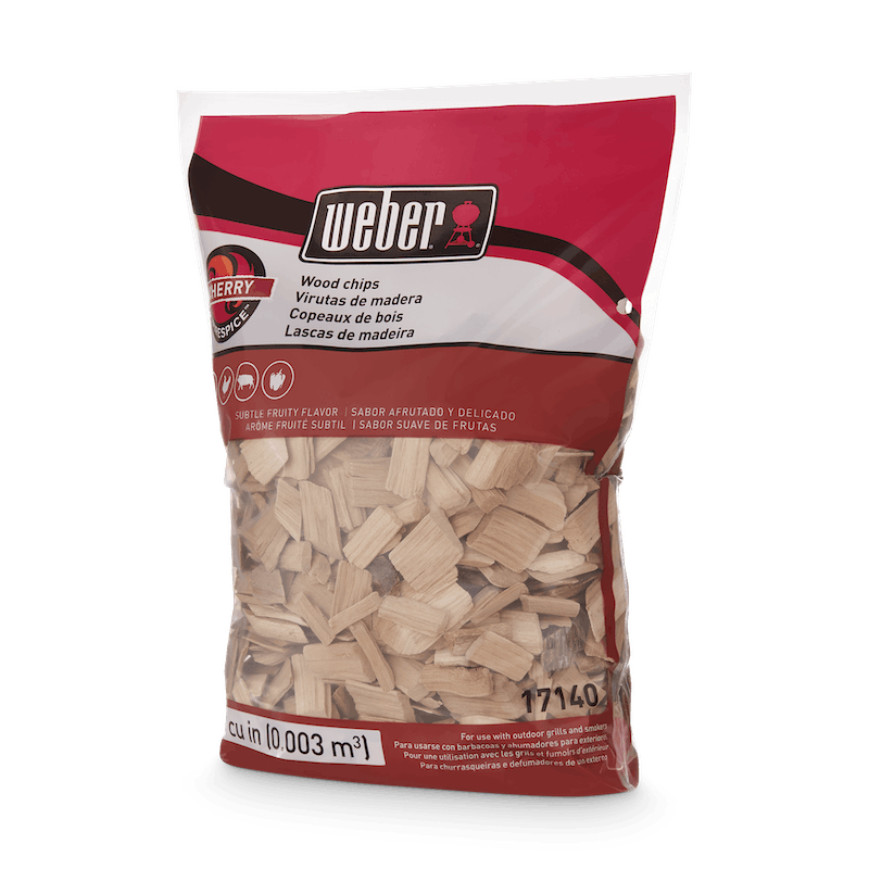 Cherry Wood Chips