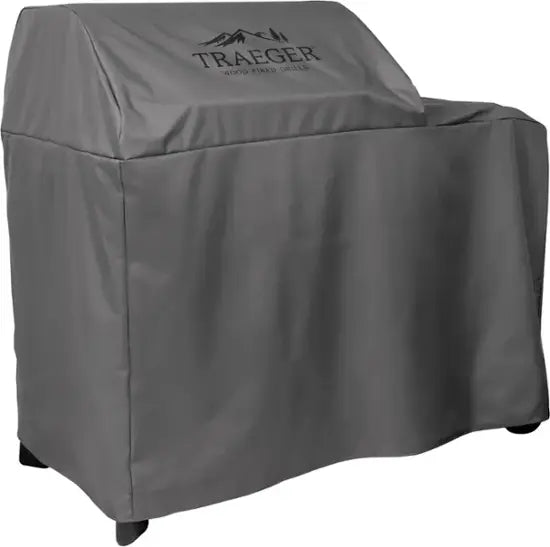 Traeger Full Length Grill Cover for Woodridge Pellet Grill