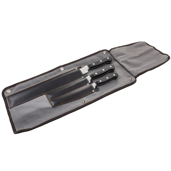 Oklahoma Joe’s® Blacksmith 3-Piece Knife Set