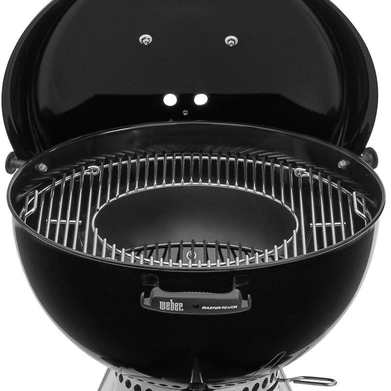 Gourmet BBQ System Cooking Grates - 22" charcoal grills