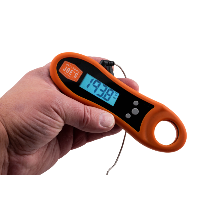 PITPRO 2-PROBE WIRELESS REMOTE THERMOMETER