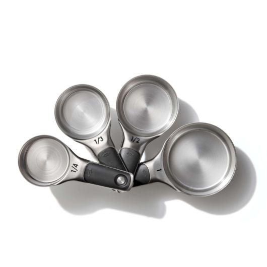 Stainless Steel Measuring Cups