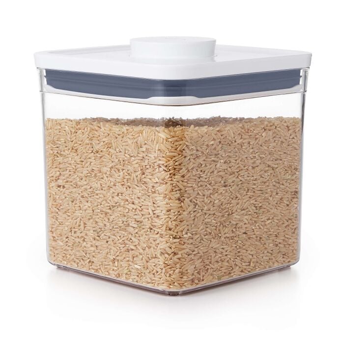 POP Container - Big Square Short (2.8 Qt.)