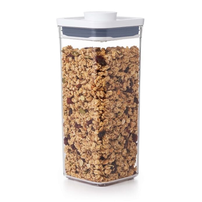 POP Container - Small Square Medium (1.7 Qt.)