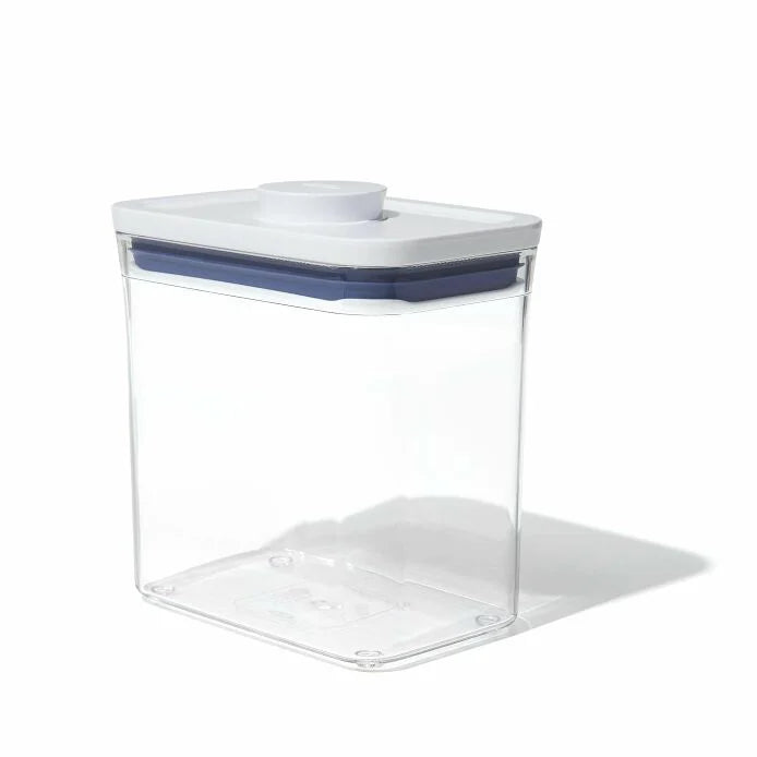 POP Container - Rectangle Short (1.7 Qt.)