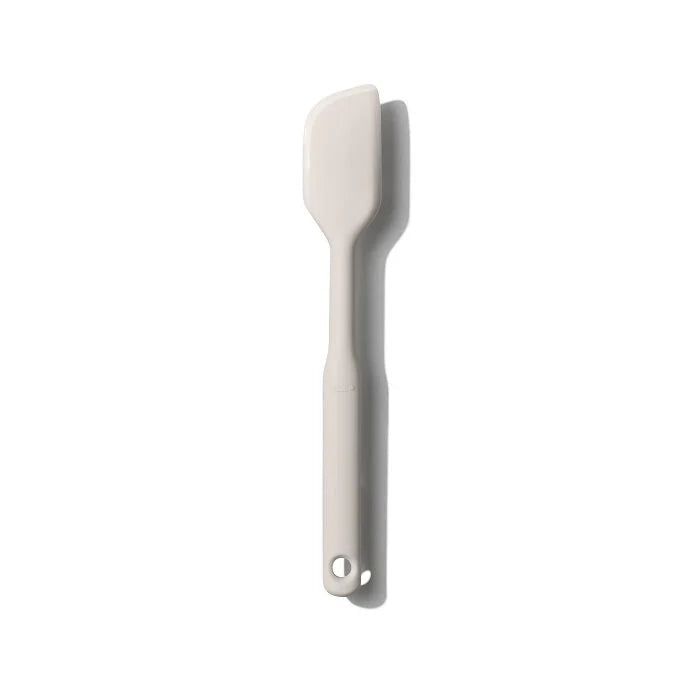 Silicone Small Spatula - Oat