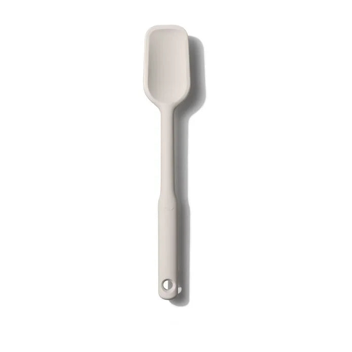 Silicone Spoon Spatula - Oat