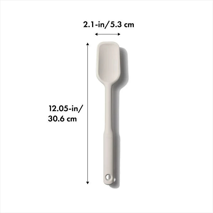 Silicone Spoon Spatula - Oat