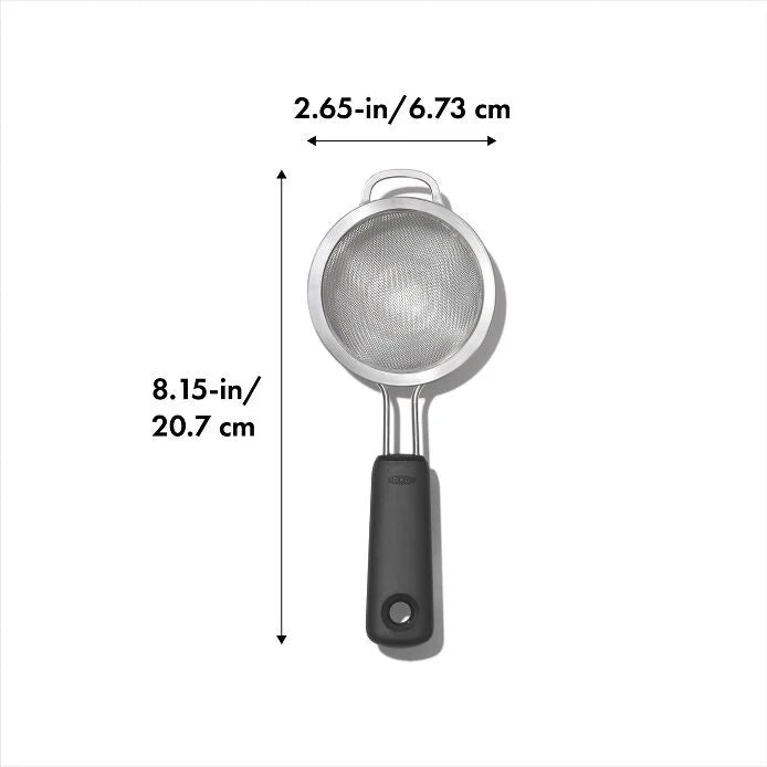 OXO Good Grips 3 in./7.6 cm Mini Strainer