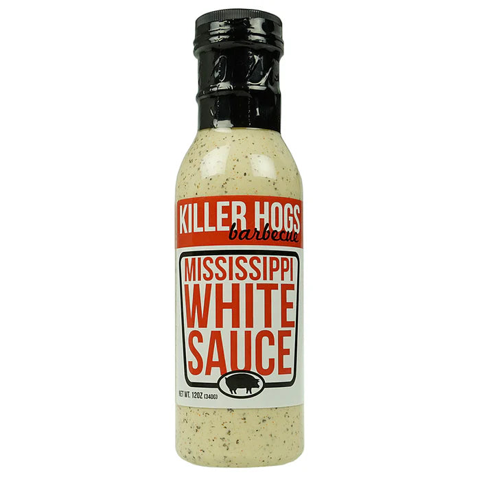 Mississippi White Sauce