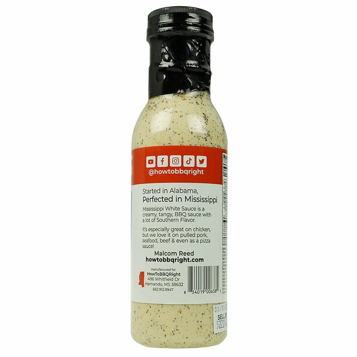 Mississippi White Sauce
