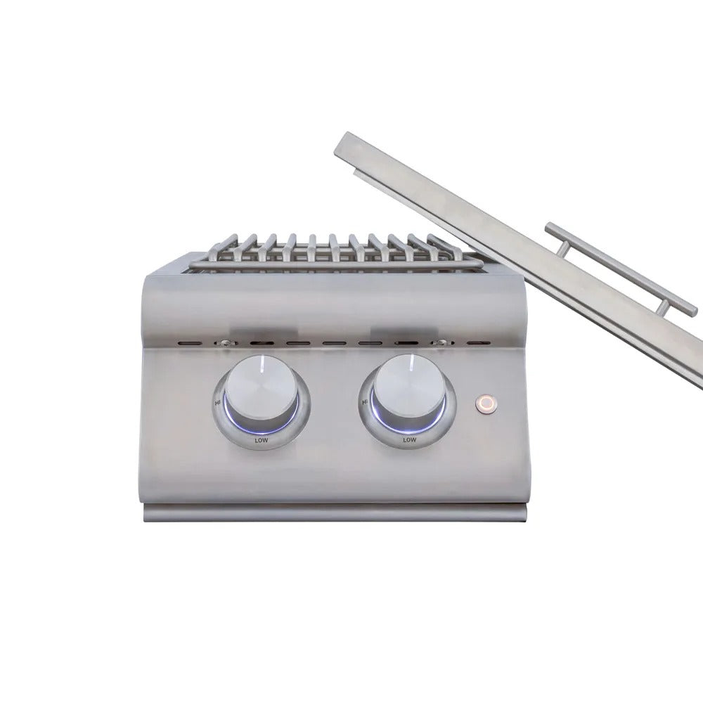 Blaze LTE+ Built-In Propane Double Side Burner