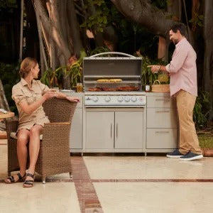 Blaze LTE+ Marine Grade 32-Inch 4-Burner Built-In Propane Gas Grill