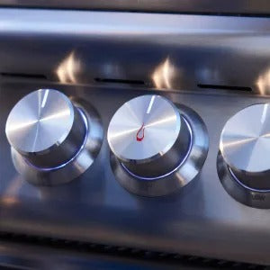 Blaze LTE+ 40-Inch 5-Burner Built-In Propane Gas Grill