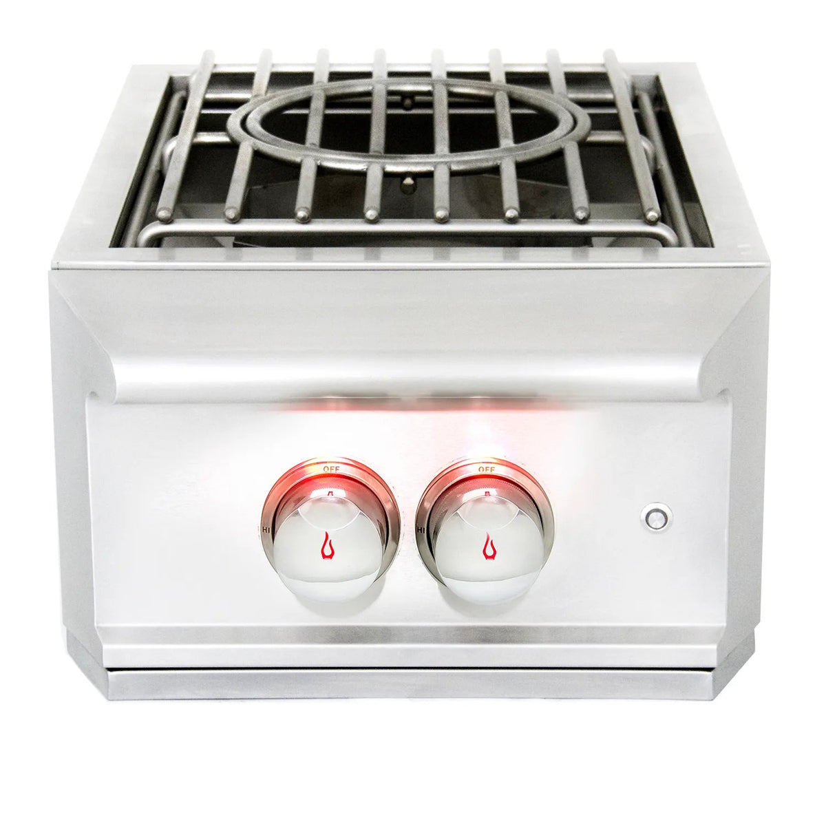 Blaze LUX Built-In Propane Gas High Performance Power Burner