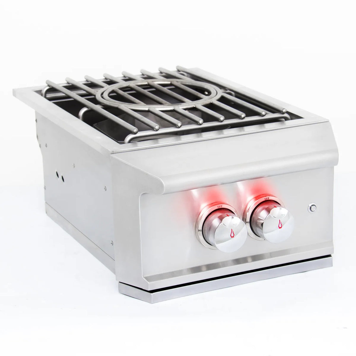 Blaze LUX Built-In Propane Gas High Performance Power Burner
