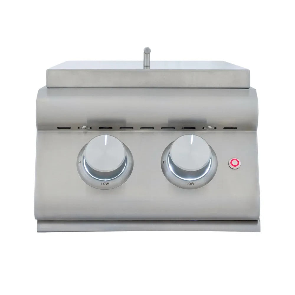 Blaze LTE+ Built-In Propane Double Side Burner