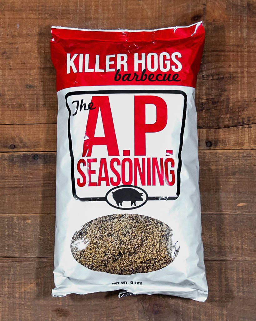 Killer Hogs AP Seasoning (5lb Bulk Bag)