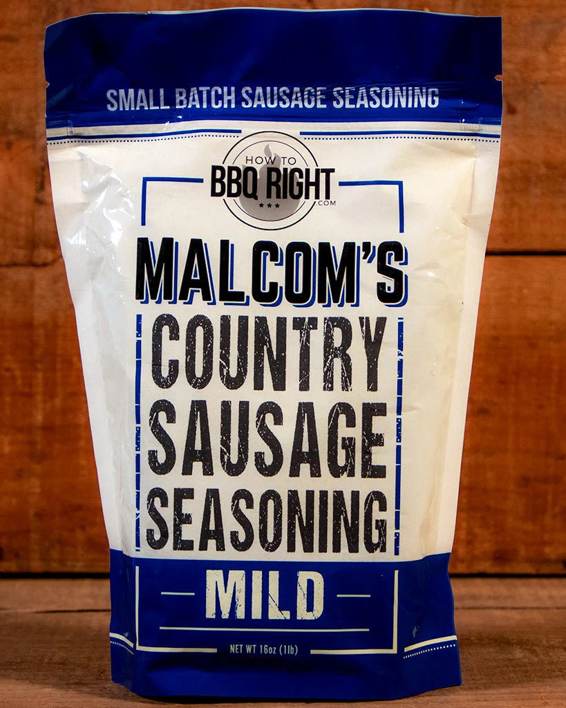 Malcom’s Country Sausage Seasoning