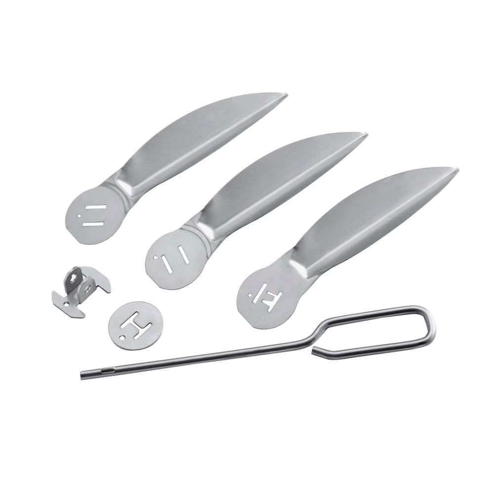 One-Touch Cleaning System Kit (22")