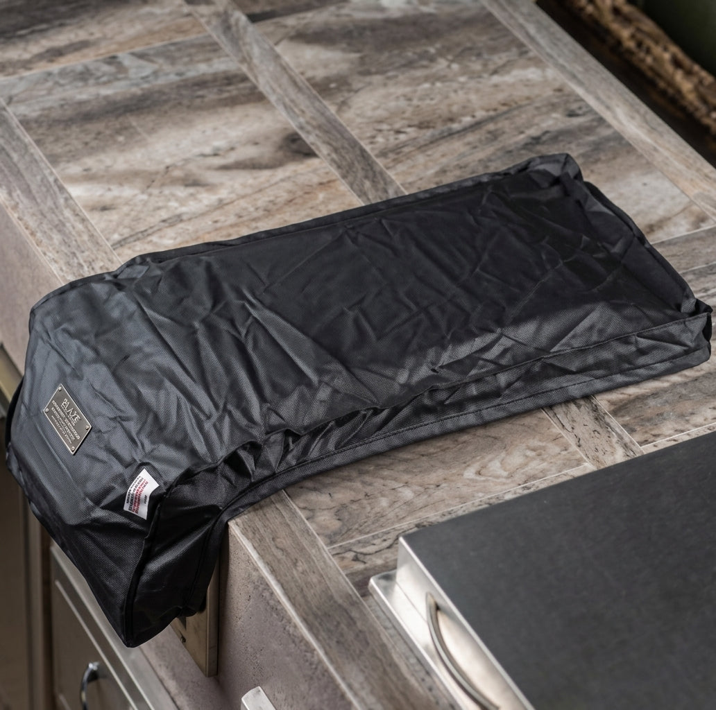 Blaze Cover for Premium LTE & LTE+ Built-In Double Side Burners