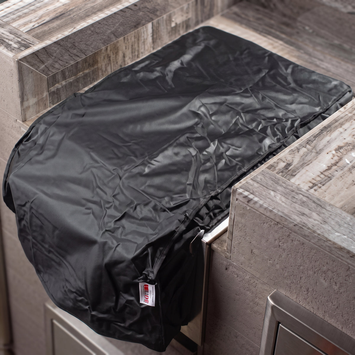Blaze Cover for Professional LUX & Premium LTE Built-In Power Burners