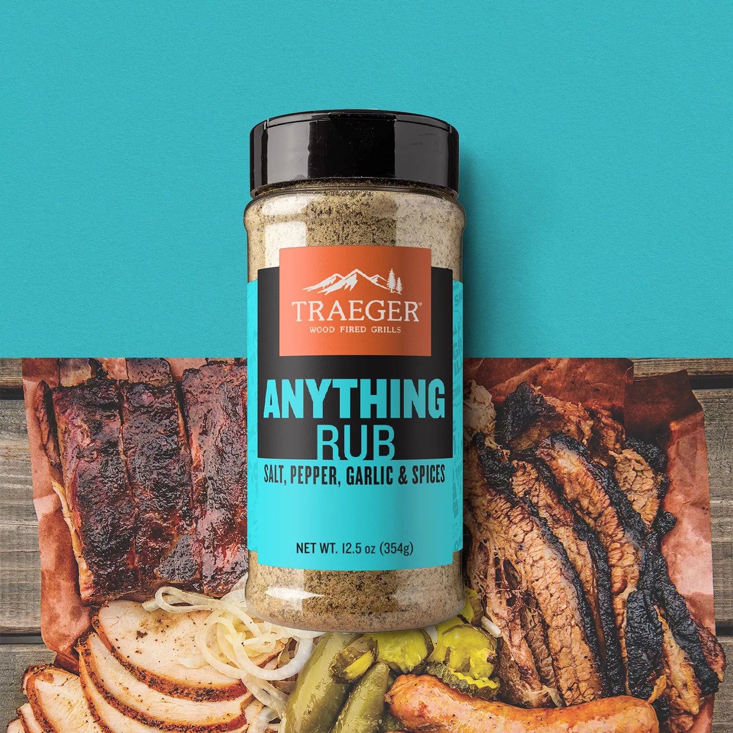 Traeger Anything Rub