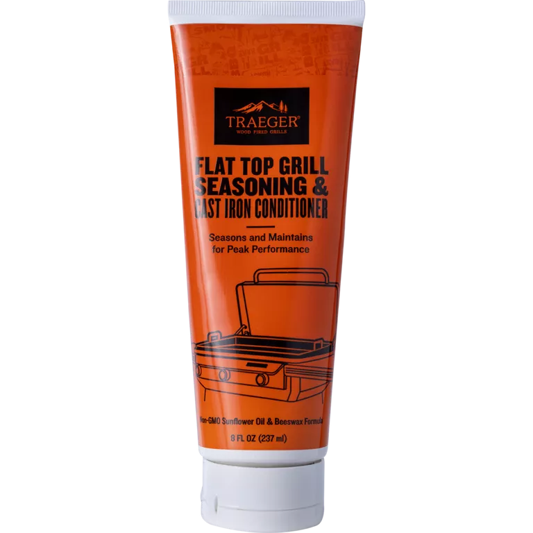 Flat Top Grill Conditioner