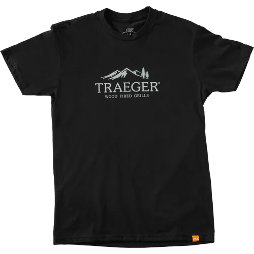Traeger Mountain Logo T-Shirt 2X-Large